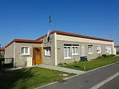 Habitation post-Nationalisation.