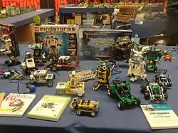 Image illustrative de l’article Lego Mindstorms