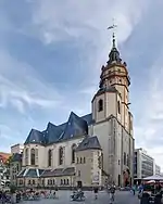 Église Saint-Nicolas