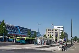 Gare de Lelystad