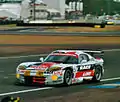 La Chrysler Viper GTS-R au Mans en 2002