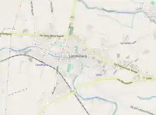 Carte OpenStreeMap
