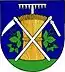 Blason de Lenešice