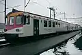 Bt 204 ex-MThB ex-GFM de la compagnie Thurbo le 16 janvier 2003 à Lengwil