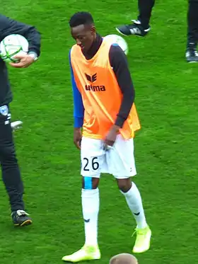 Image illustrative de l’article Brahim Konaté