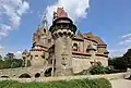 Château de Kreuzenstein, Autriche