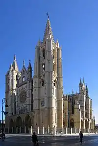 Image illustrative de l’article Diocèse de León