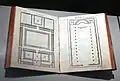 Leon Battista Alberti, L'Art d'édifier, édition de 1565.