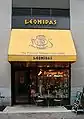 Une boutique Leonidas à Manhattan, New York
