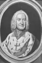 Image illustrative de l’article Leopold Ernst von Firmian