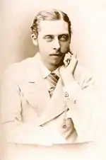 Leopold d'Albany(1853-1884)