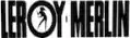Logo de Leroy-Merlin (de 1960 à 1968).