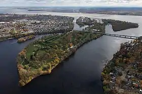 Iles de Trois-Rivières