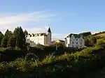 Le château en 2014.