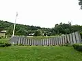Monument de Les Combes à La Bresse.