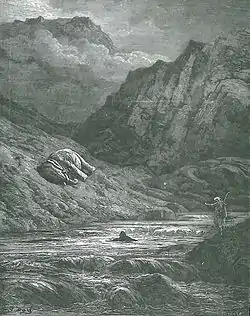 Image illustrative de l’article Les Deux Aventuriers et le Talisman
