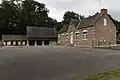 L'école privée Saint-Pierre.