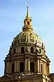 Hôtel des Invalides - Pierre de Saint-Leu