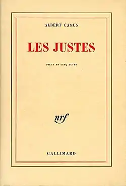Les Justes.
