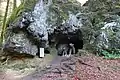La grotte aux ours.