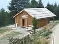 La Maison de la Météo.