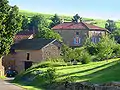 Le hameau les Tardys.