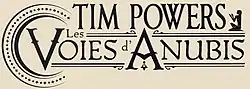 Image illustrative de l’article Les Voies d'Anubis