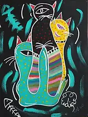 Les Chats