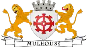 Les grandes armes de Mulhouse