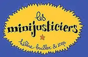 Logo de la série.