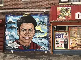 Image illustrative de l’article Assassinat de Lesandro Guzman-Feliz