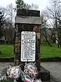 Monument aux morts 1945-1947