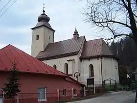 Lesnica (district de Stará Ľubovňa)