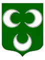 Armoiries de la Régence de Tripoli