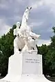 Statue de Leszek le Blanc.
