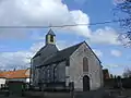 L'église.