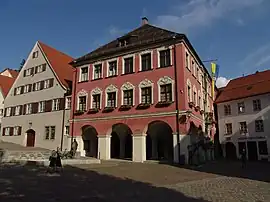 Leutkirch.