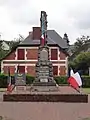 Monument aux morts.