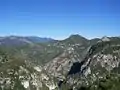 Panorama occidental.