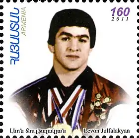 Image illustrative de l’article Levon Julfalakyan