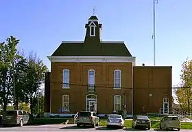 Comté de Lewis (Missouri)