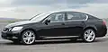GS 3e génération (ici la 450h).
