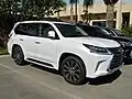 LX 3e&nbsp;génération