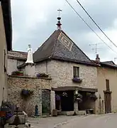 Le lavoir.