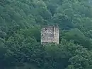 La tour à signaux.
