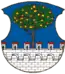 Blason de Lhenice
