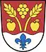 Blason de Lhotka nad Labem