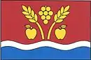 Drapeau de Lhotka nad Labem