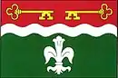 Drapeau de Lhoty u Potštejna