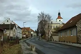 Lišany (district de Rakovník)